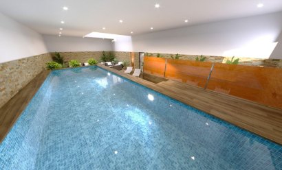 Obra nueva - Apartamento -
Torrevieja - Parque de las Naciones