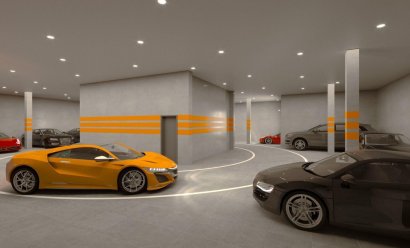 Obra nueva - Apartamento -
Torrevieja - Parque de las Naciones