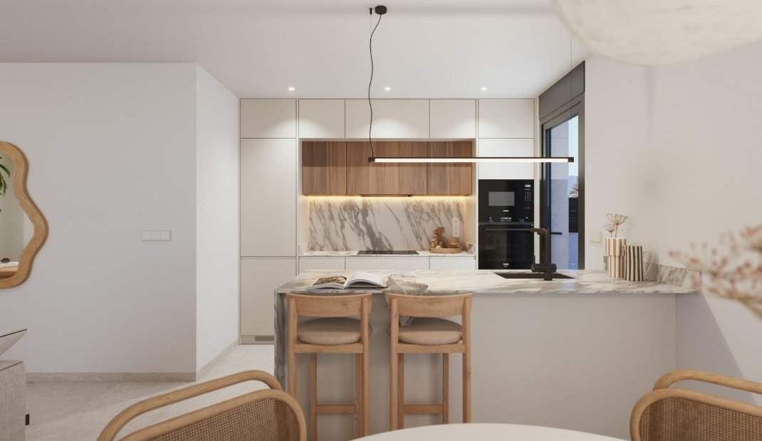 Obra nueva - Semidetached -
Torre Pacheco - Santa Rosalia Lake And Life Resort