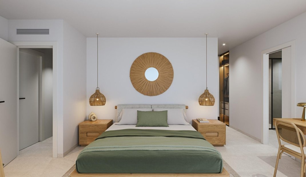 Obra nueva - Semidetached -
Torre Pacheco - Santa Rosalia Lake And Life Resort