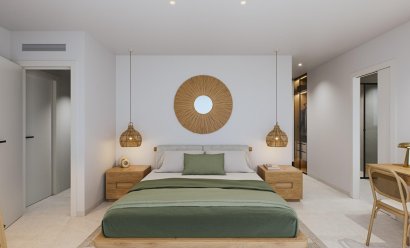 Obra nueva - Semidetached -
Torre Pacheco - Santa Rosalia Lake And Life Resort