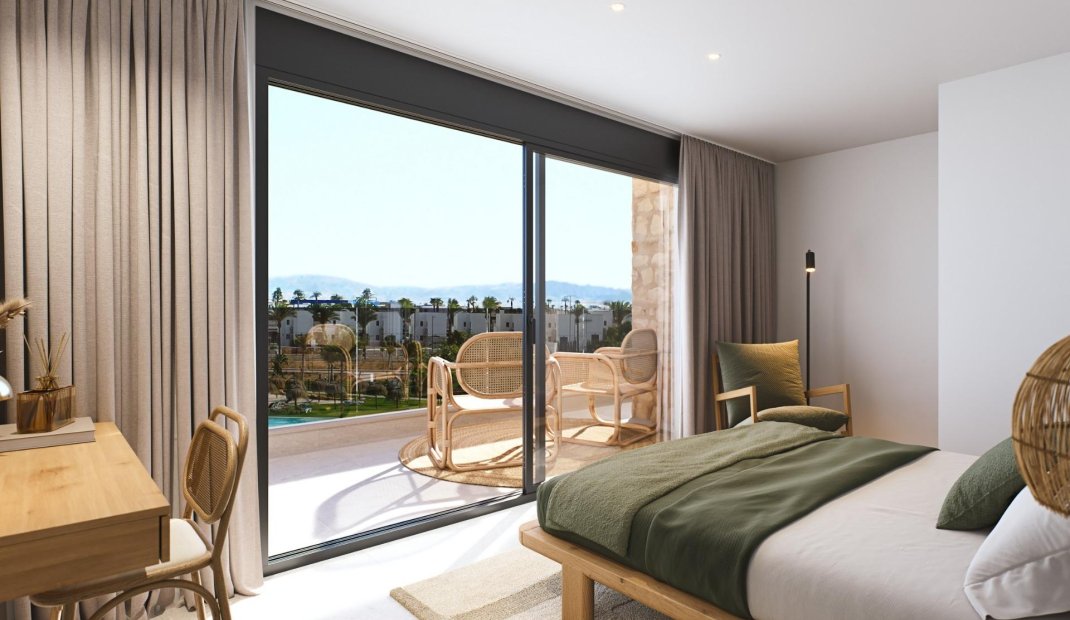 Obra nueva - Semidetached -
Torre Pacheco - Santa Rosalia Lake And Life Resort