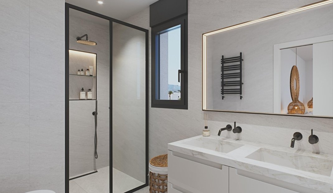 Obra nueva - Semidetached -
Torre Pacheco - Santa Rosalia Lake And Life Resort