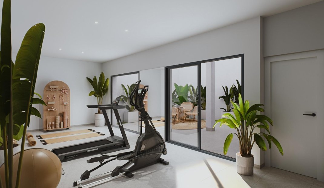 Obra nueva - Semidetached -
Torre Pacheco - Santa Rosalia Lake And Life Resort