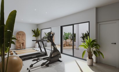 Obra nueva - Semidetached -
Torre Pacheco - Santa Rosalia Lake And Life Resort