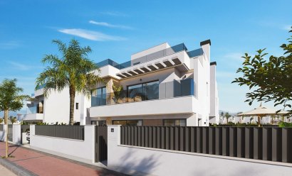 Obra nueva - Semidetached -
Torre Pacheco - Santa Rosalia Lake And Life Resort