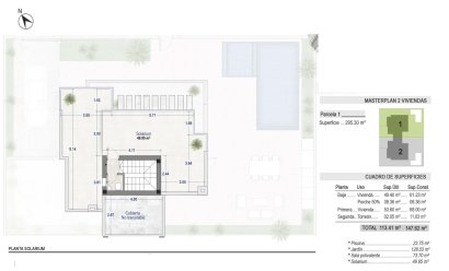 Obra nueva - Semidetached -
Torre Pacheco - Santa Rosalia Lake And Life Resort