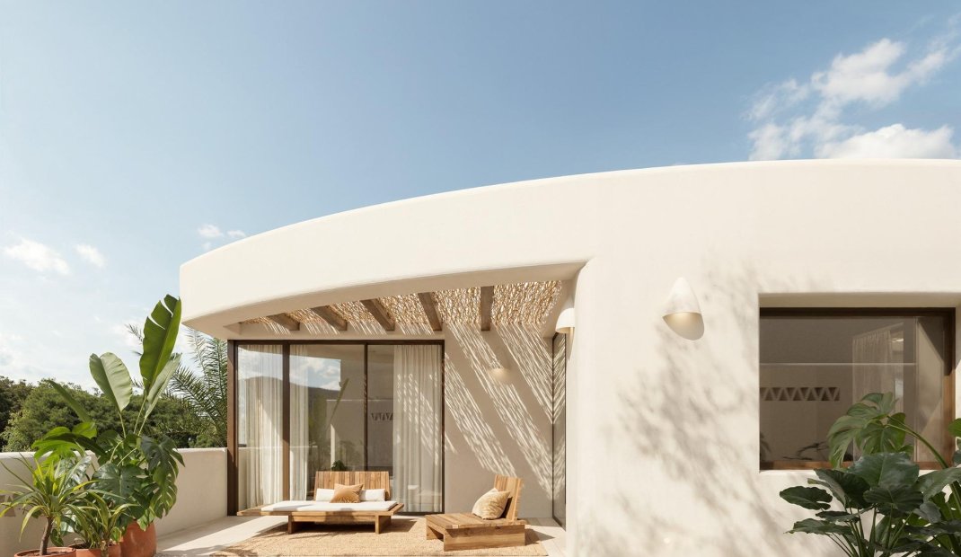 Obra nueva - Villa -
Algorfa - La Finca Golf