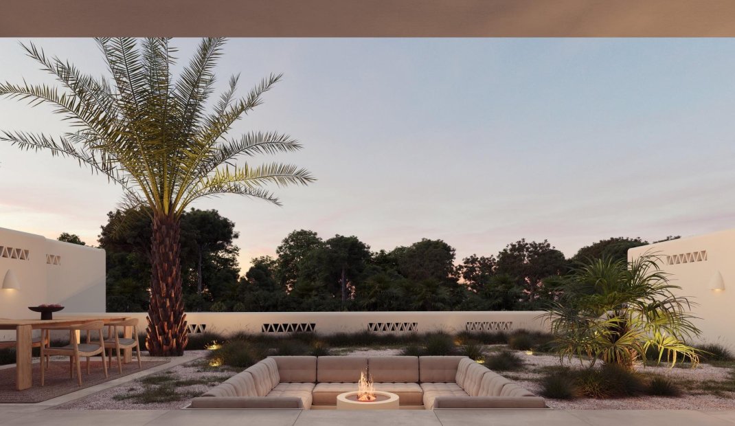 Obra nueva - Villa -
Algorfa - La Finca Golf