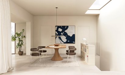 Obra nueva - Villa -
Algorfa - La Finca Golf