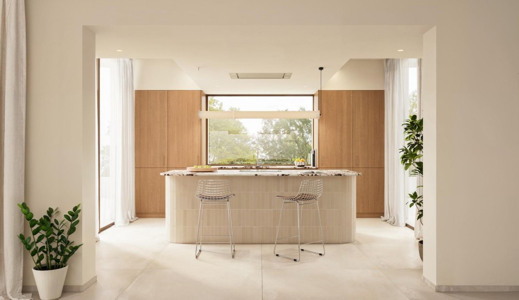 Obra nueva - Villa -
Algorfa - La Finca Golf