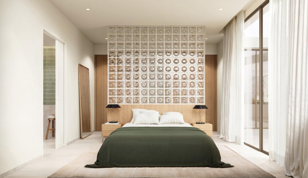 Obra nueva - Villa -
Algorfa - La Finca Golf