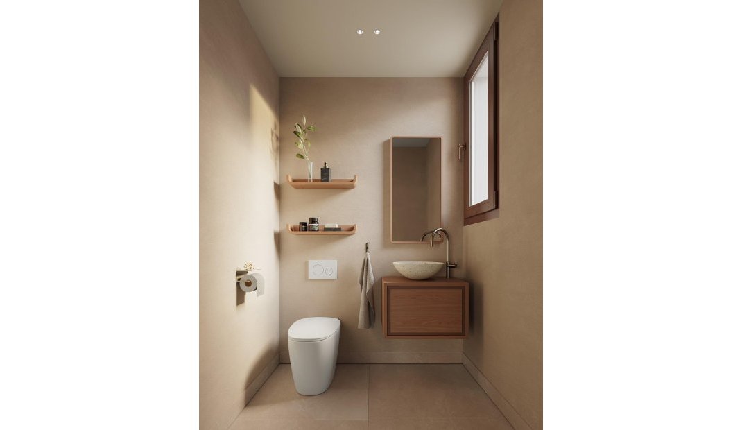 Obra nueva - Villa -
Algorfa - La Finca Golf