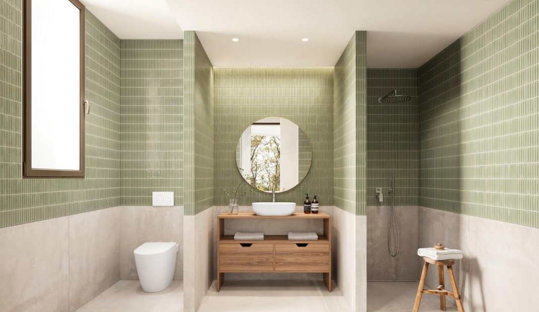 Obra nueva - Villa -
Algorfa - La Finca Golf