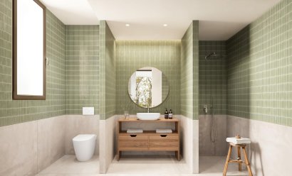 Obra nueva - Villa -
Algorfa - La Finca Golf