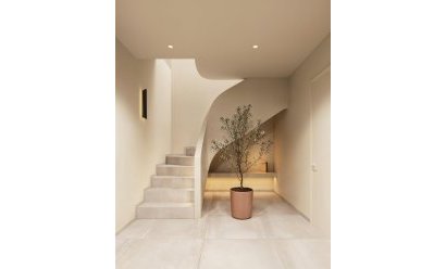 Obra nueva - Villa -
Algorfa - La Finca Golf