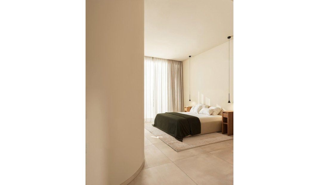 Obra nueva - Villa -
Algorfa - La Finca Golf