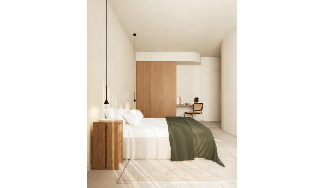 Obra nueva - Villa -
Algorfa - La Finca Golf