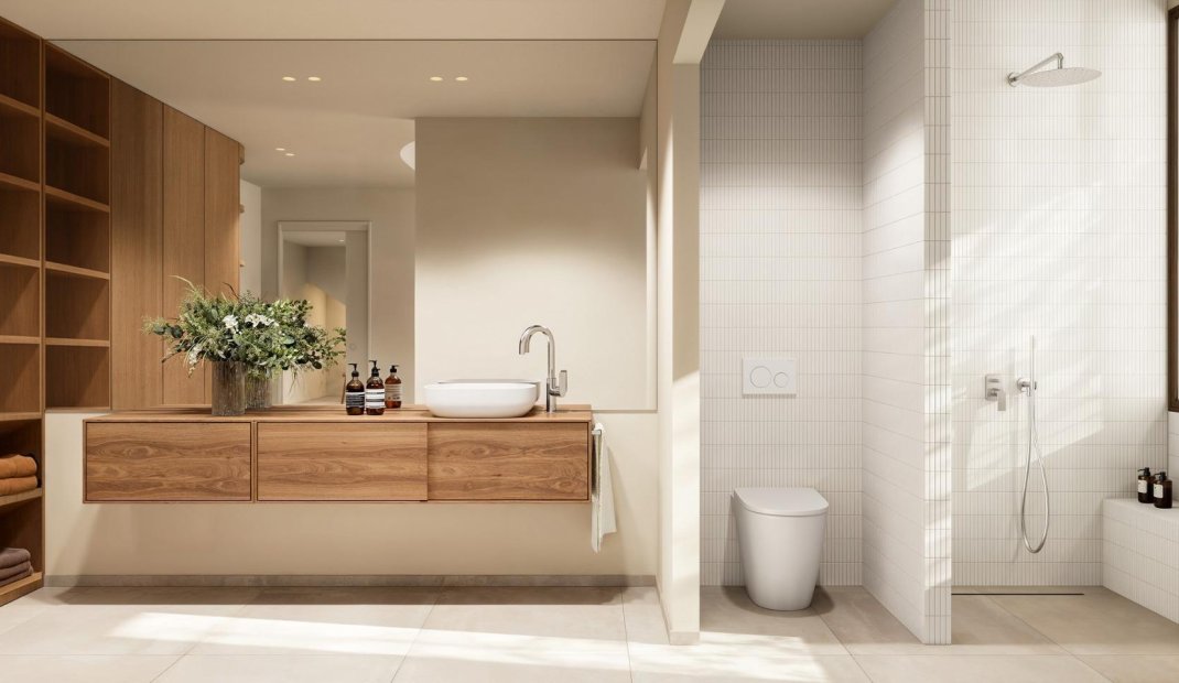 Obra nueva - Villa -
Algorfa - La Finca Golf