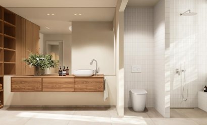 Obra nueva - Villa -
Algorfa - La Finca Golf