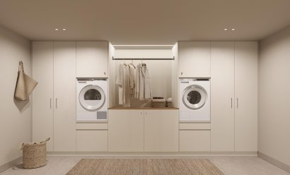 Obra nueva - Villa -
Algorfa - La Finca Golf