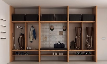 Obra nueva - Villa -
Algorfa - La Finca Golf