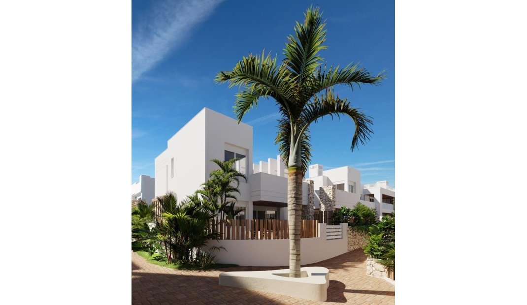Obra nueva - Villa -
San Juan de los Terreros - Mar De Pulpí
