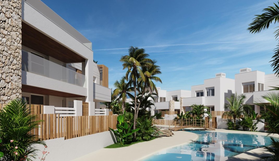 Obra nueva - Villa -
San Juan de los Terreros - Mar De Pulpí