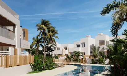 Obra nueva - Villa -
San Juan de los Terreros - Mar De Pulpí