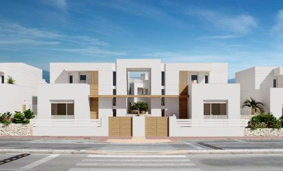 Obra nueva - Villa -
San Juan de los Terreros - Mar De Pulpí