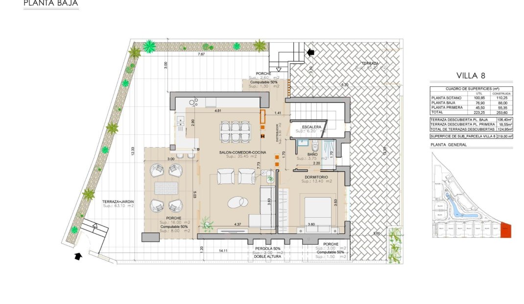 Obra nueva - Villa -
San Juan de los Terreros - Mar De Pulpí