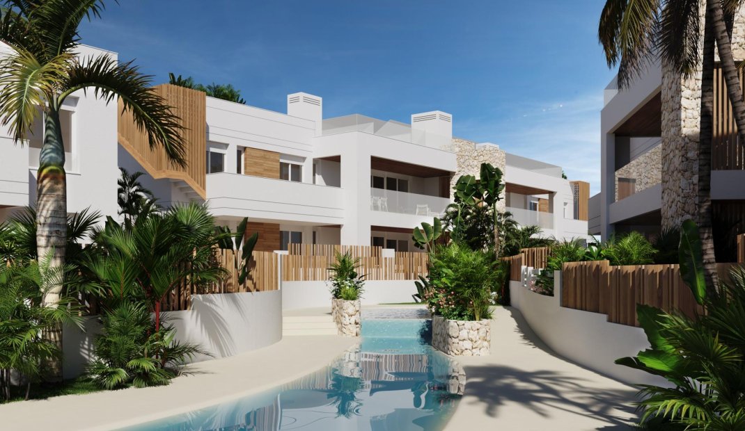 Obra nueva - Ground Floor Bungalow -
San Juan de los Terreros - Mar De Pulpí