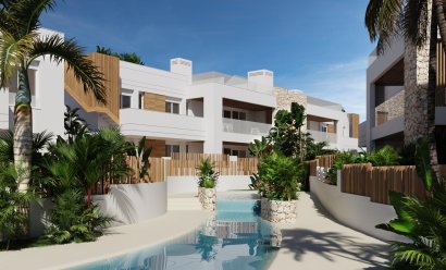 Obra nueva - Ground Floor Bungalow -
San Juan de los Terreros - Mar De Pulpí