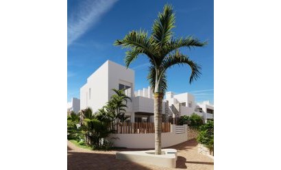Obra nueva - Ground Floor Bungalow -
San Juan de los Terreros - Mar De Pulpí