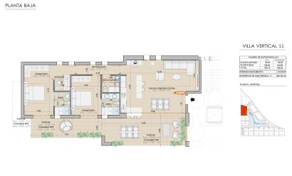 Obra nueva - Ground Floor Bungalow -
San Juan de los Terreros - Mar De Pulpí