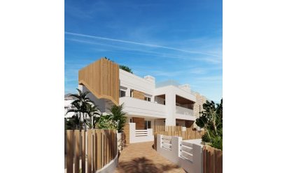 Obra nueva - Top Floor Bungalow -
San Juan de los Terreros - Mar De Pulpí