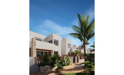 Obra nueva - Top Floor Bungalow -
San Juan de los Terreros - Mar De Pulpí