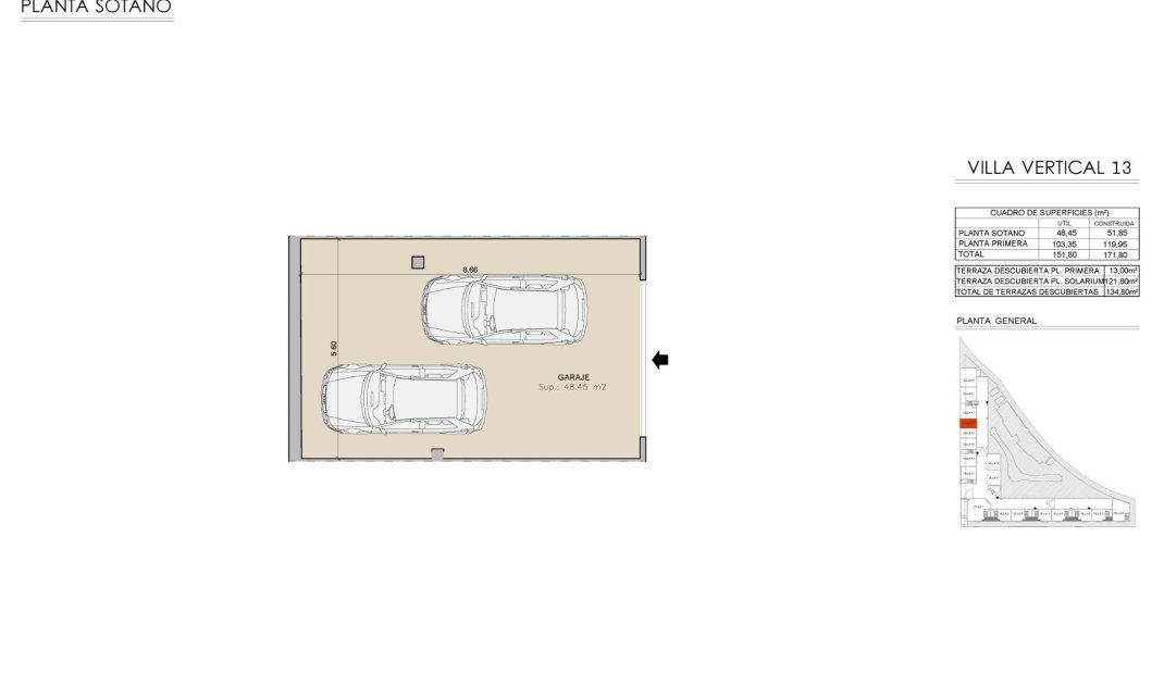 Obra nueva - Top Floor Bungalow -
San Juan de los Terreros - Mar De Pulpí