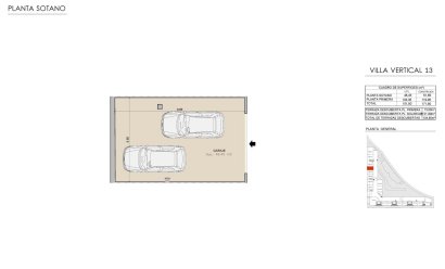 Obra nueva - Top Floor Bungalow -
San Juan de los Terreros - Mar De Pulpí