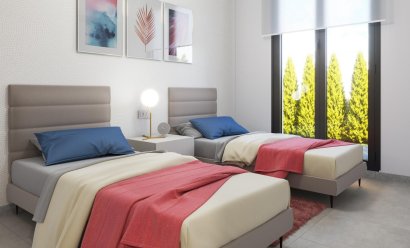 Nýbygging - Einbýlishús -
Vera - Pueblo Salinas