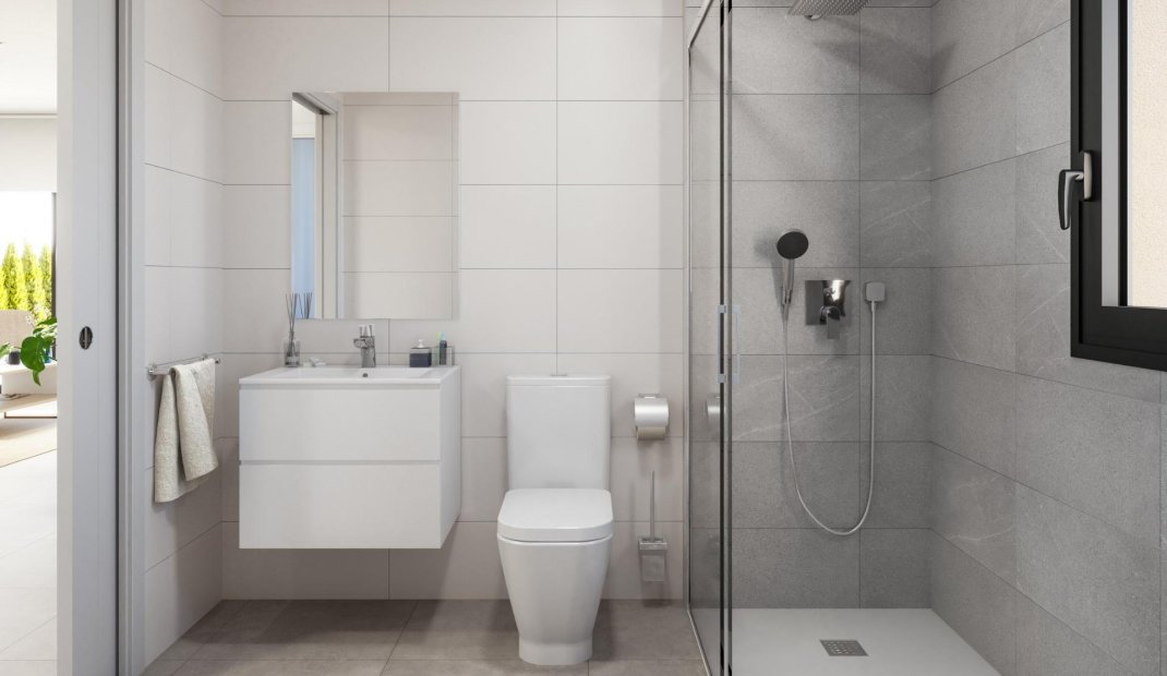 Nýbygging - Einbýlishús -
Vera - Pueblo Salinas