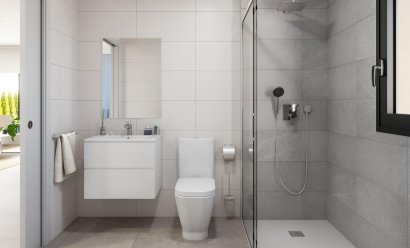 Nýbygging - Einbýlishús -
Vera - Pueblo Salinas