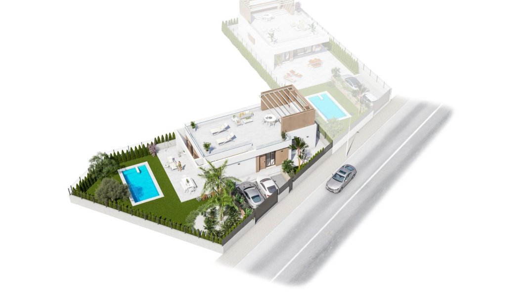 Nýbygging - Einbýlishús -
Vera - Pueblo Salinas