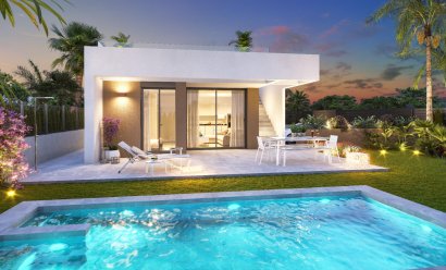 Nýbygging - Einbýlishús -
Vera - Pueblo Salinas