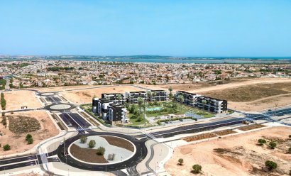 Obra nueva - Ático -
Torrevieja - La Siesta