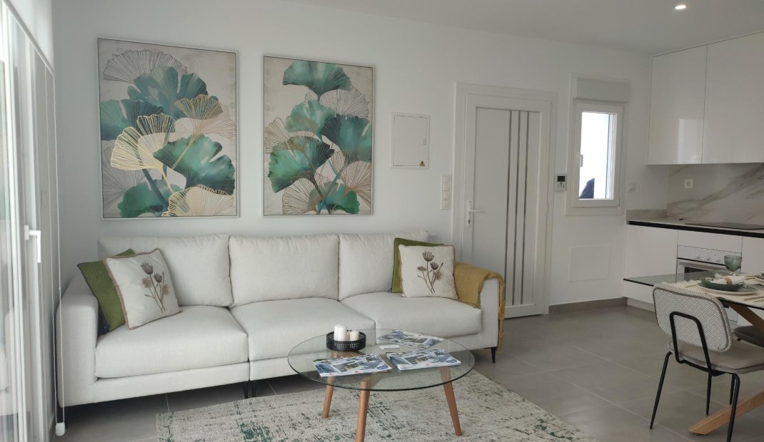 Obra nueva - Semidetached -
Torre Pacheco - Balsicas