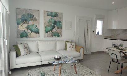 Obra nueva - Semidetached -
Torre Pacheco - Balsicas