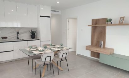 Obra nueva - Semidetached -
Torre Pacheco - Balsicas