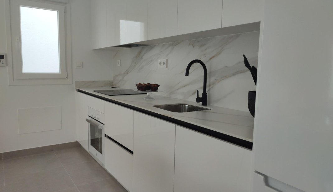 Obra nueva - Semidetached -
Torre Pacheco - Balsicas