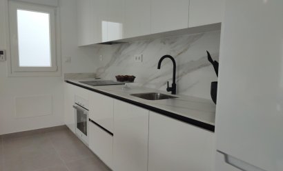 Obra nueva - Semidetached -
Torre Pacheco - Balsicas